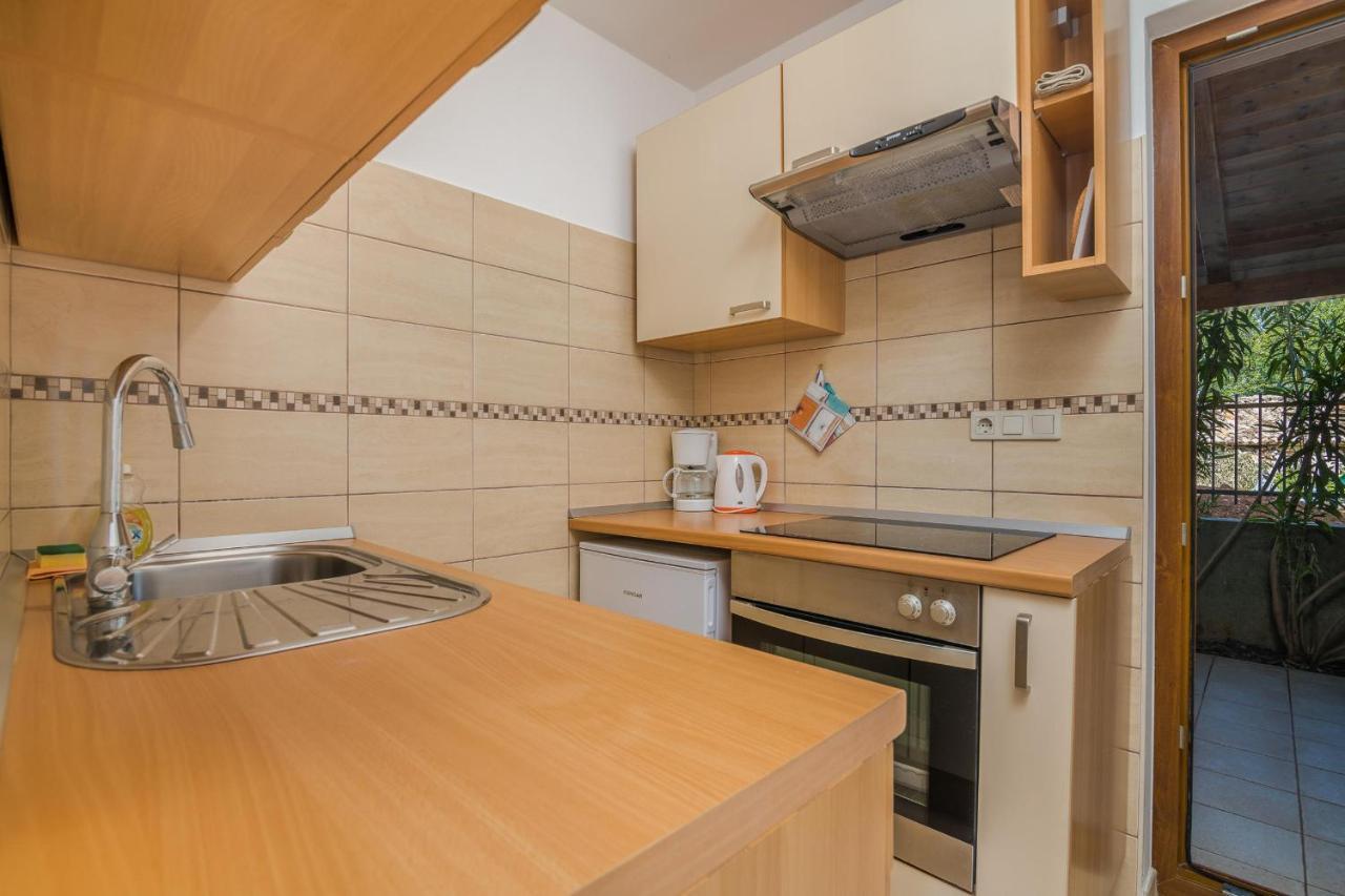 Apartments Celeste Klimno Εξωτερικό φωτογραφία