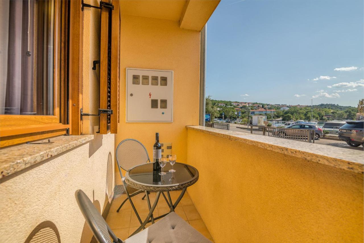 Apartments Celeste Klimno Εξωτερικό φωτογραφία