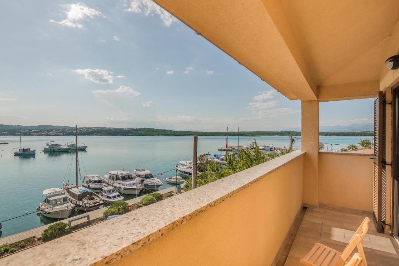 Apartments Celeste Klimno Εξωτερικό φωτογραφία