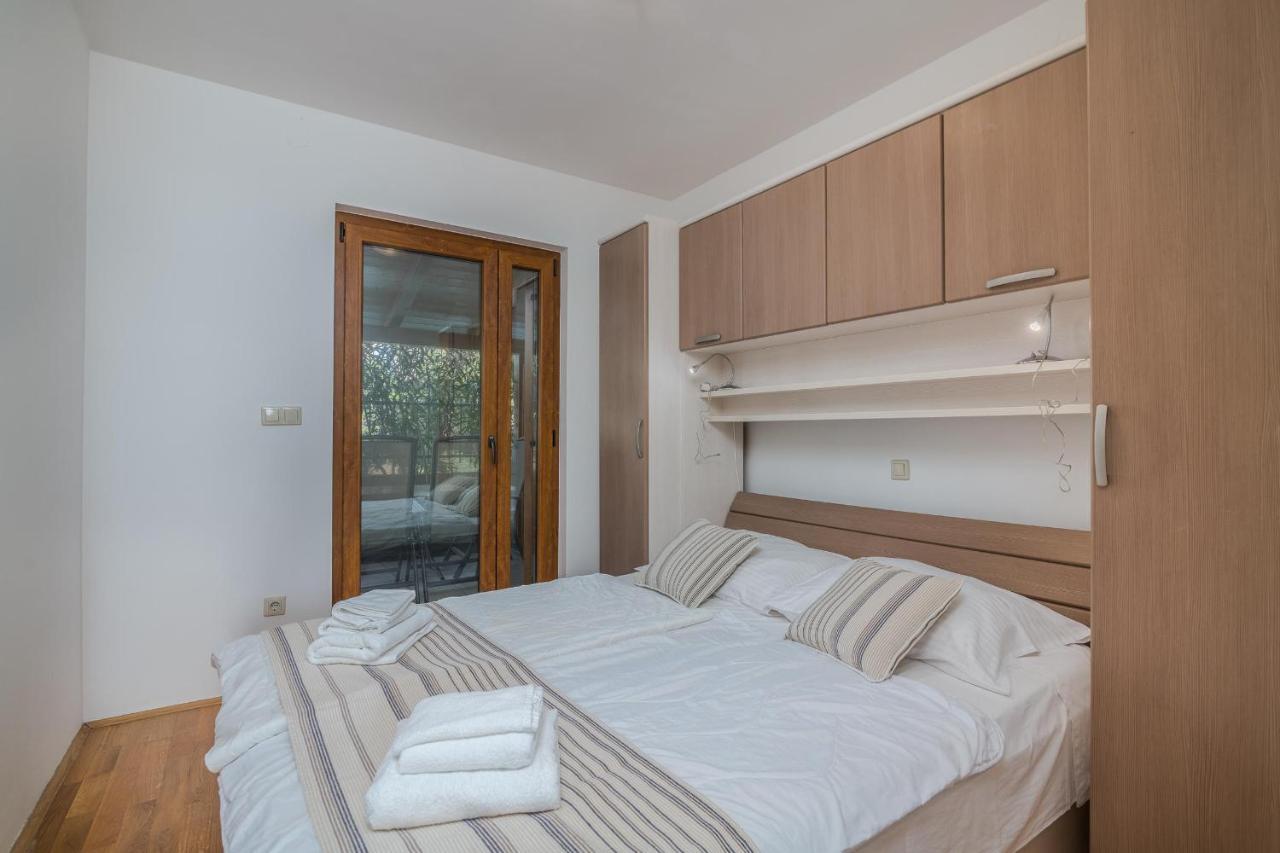 Apartments Celeste Klimno Εξωτερικό φωτογραφία