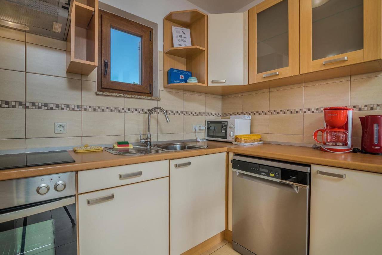Apartments Celeste Klimno Εξωτερικό φωτογραφία