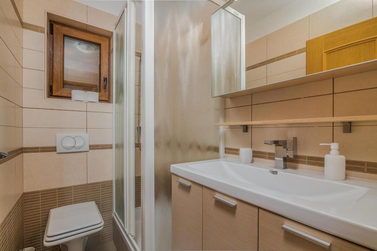 Apartments Celeste Klimno Εξωτερικό φωτογραφία