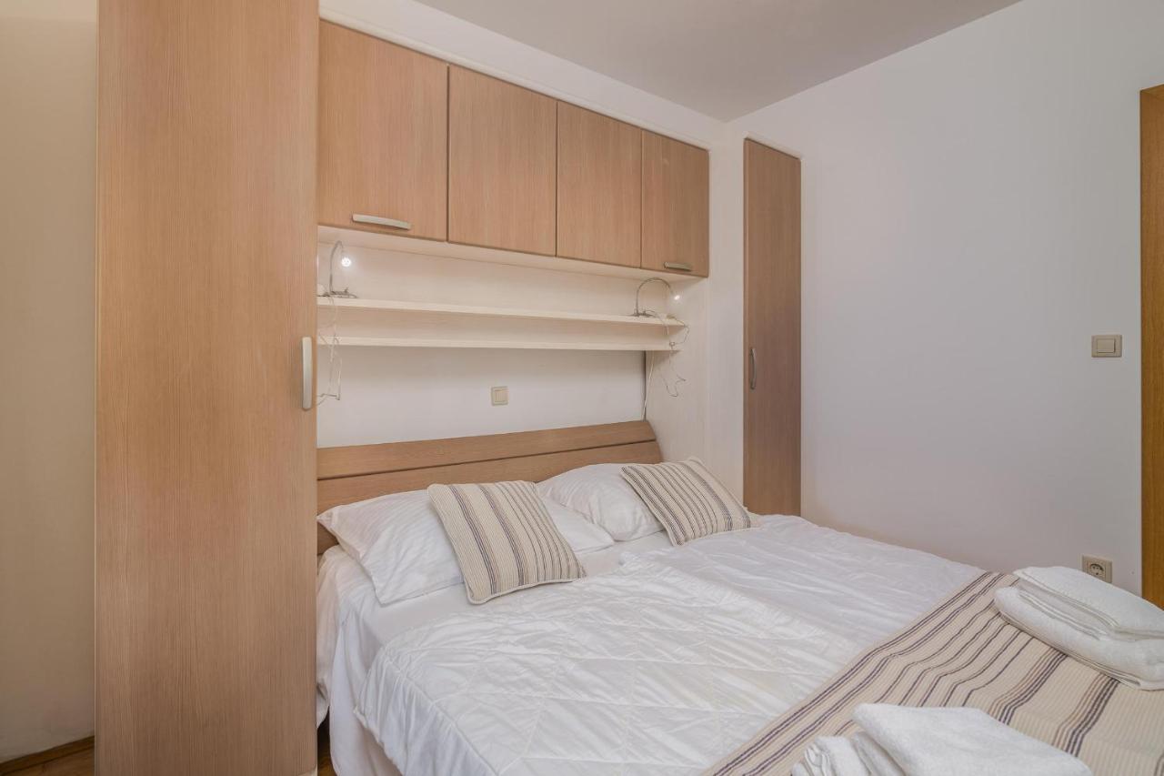 Apartments Celeste Klimno Εξωτερικό φωτογραφία