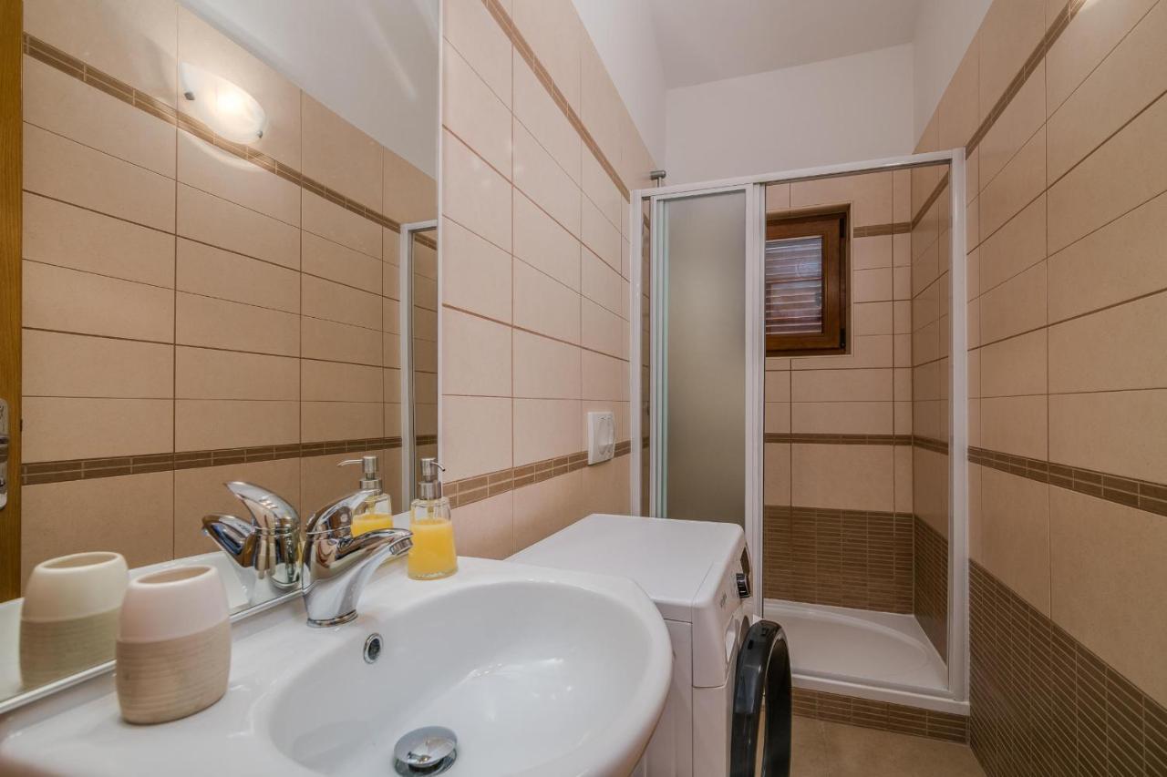Apartments Celeste Klimno Εξωτερικό φωτογραφία