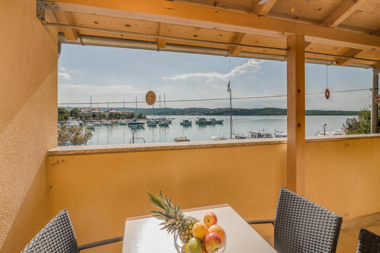 Apartments Celeste Klimno Εξωτερικό φωτογραφία