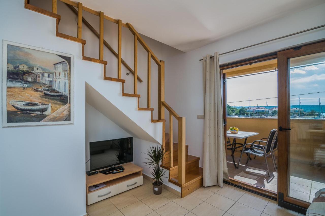 Apartments Celeste Klimno Εξωτερικό φωτογραφία