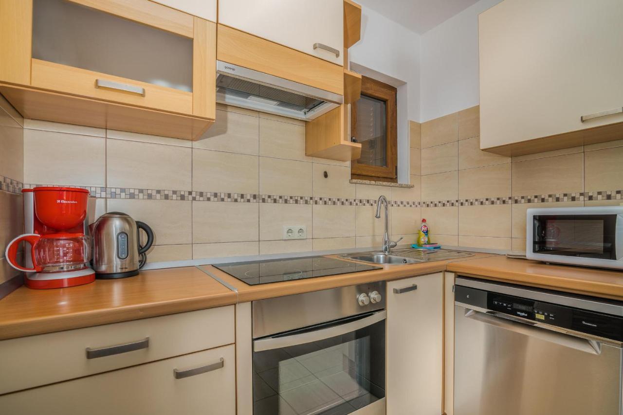 Apartments Celeste Klimno Εξωτερικό φωτογραφία