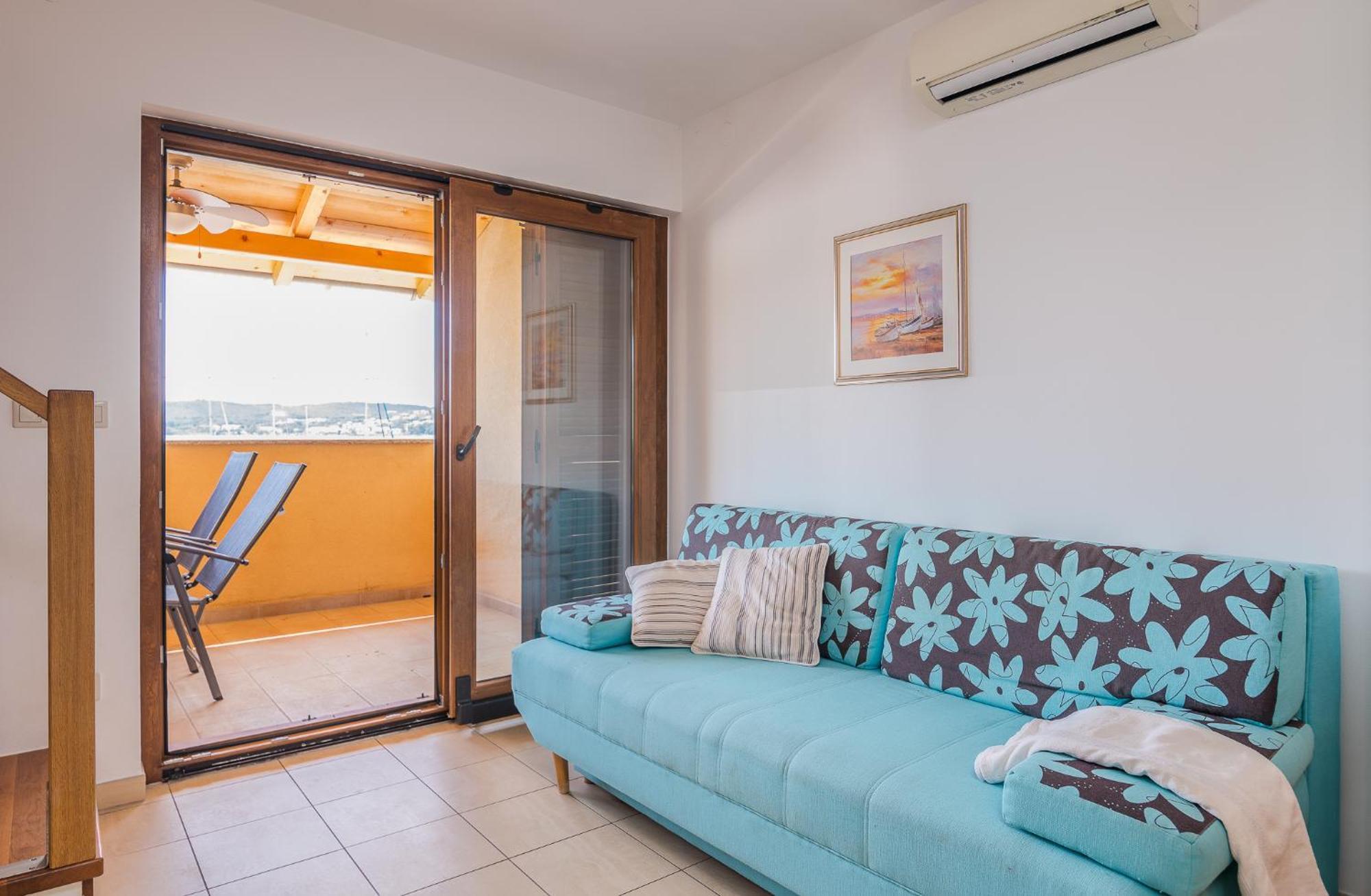 Apartments Celeste Klimno Εξωτερικό φωτογραφία