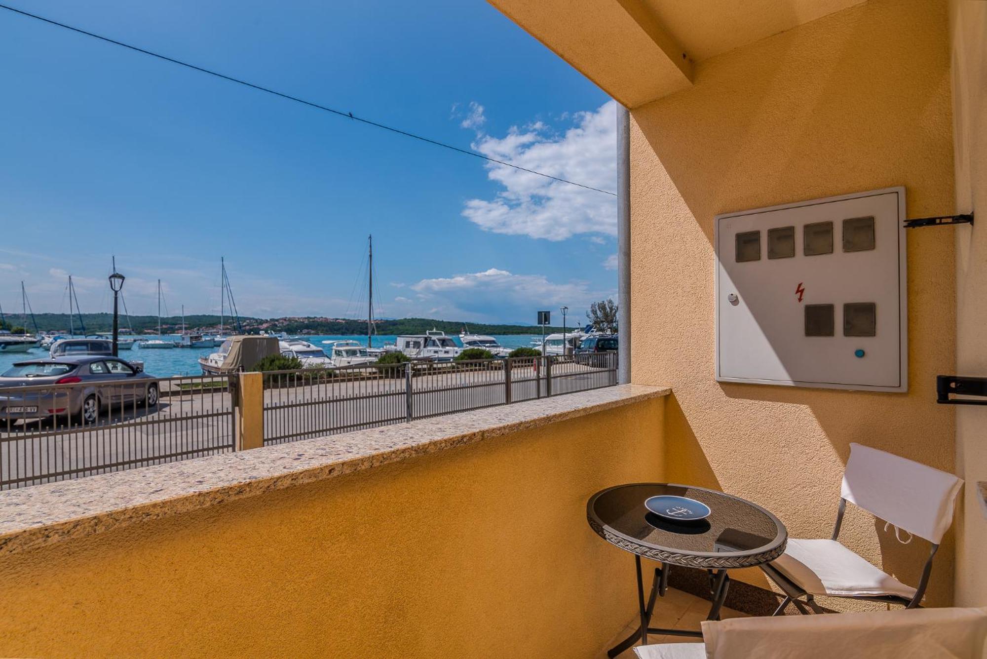 Apartments Celeste Klimno Εξωτερικό φωτογραφία