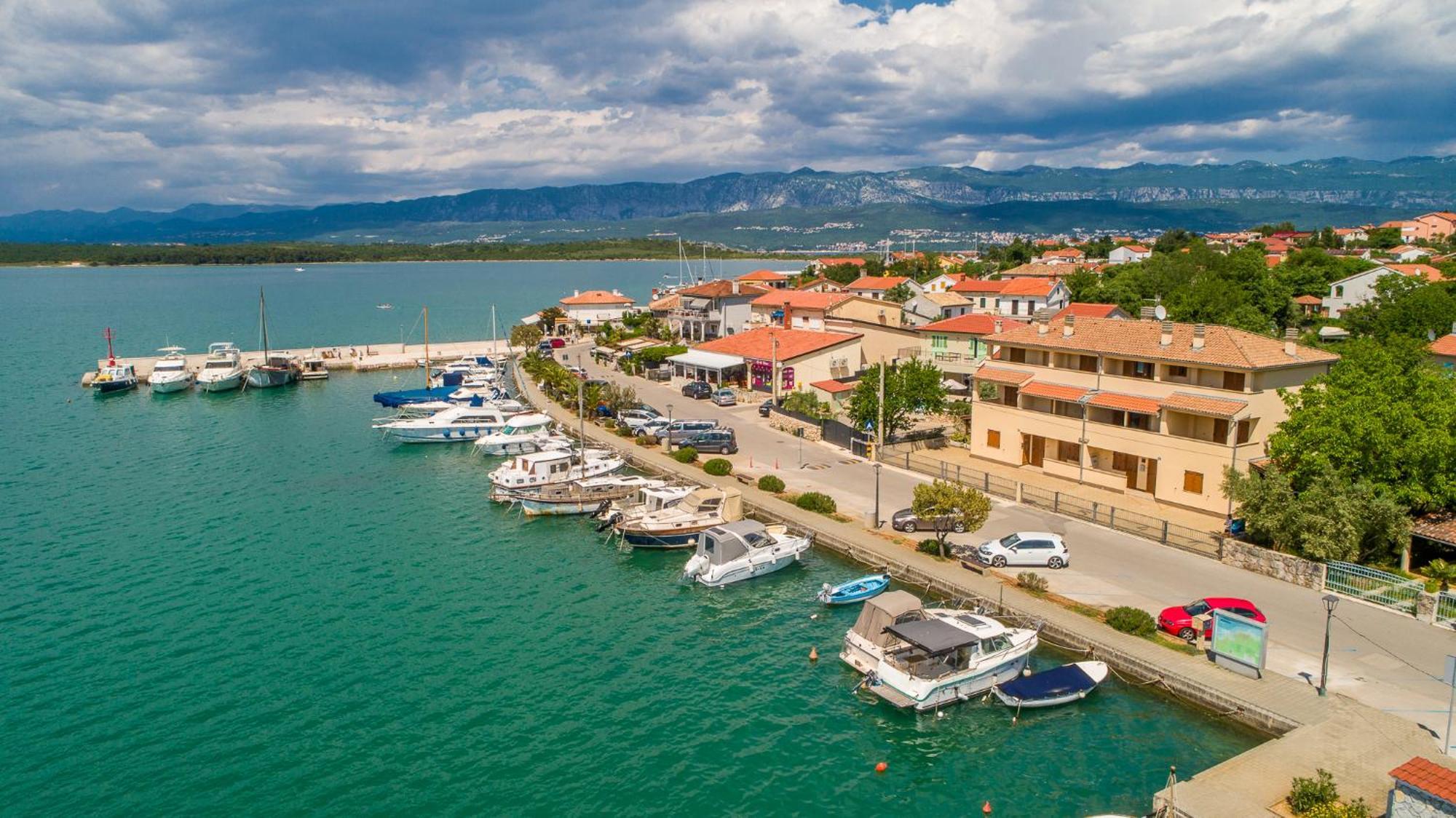 Apartments Celeste Klimno Εξωτερικό φωτογραφία